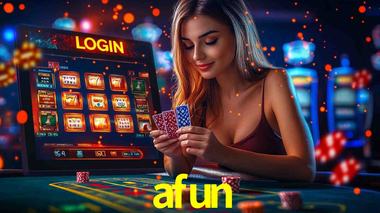 Bônus App afun