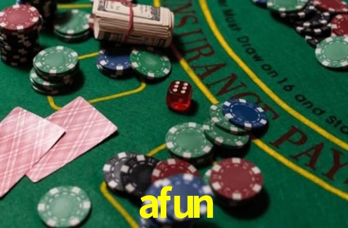 Notificações App afun