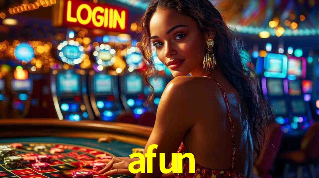 Estatísticas afun